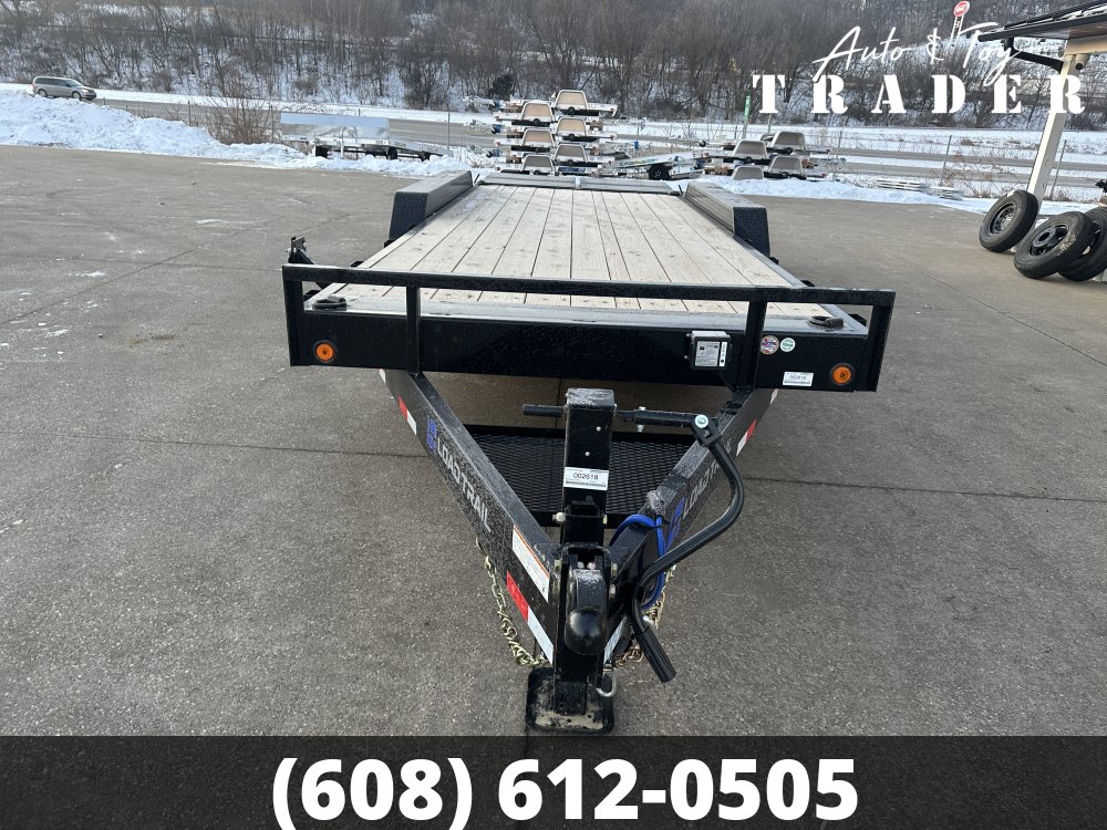 2026 Load Trail 83X22 Car Hauler