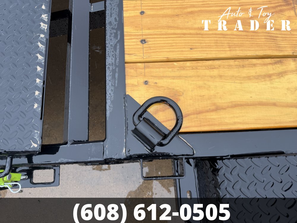 2026 Load Trail 83X24 Car Hauler