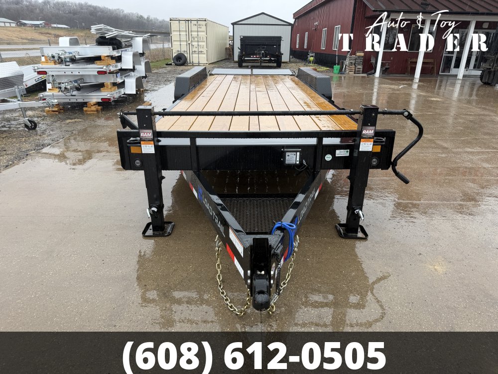 2026 Load Trail 83X24 Car Hauler