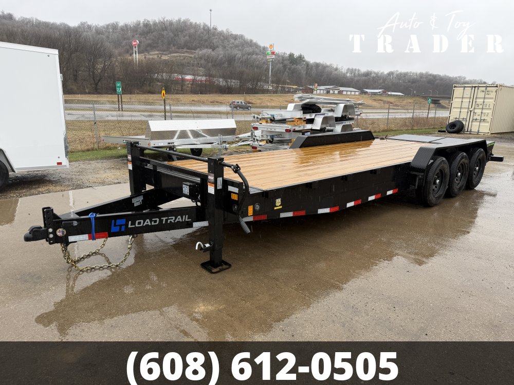 2026 Load Trail 83X24 Car Hauler