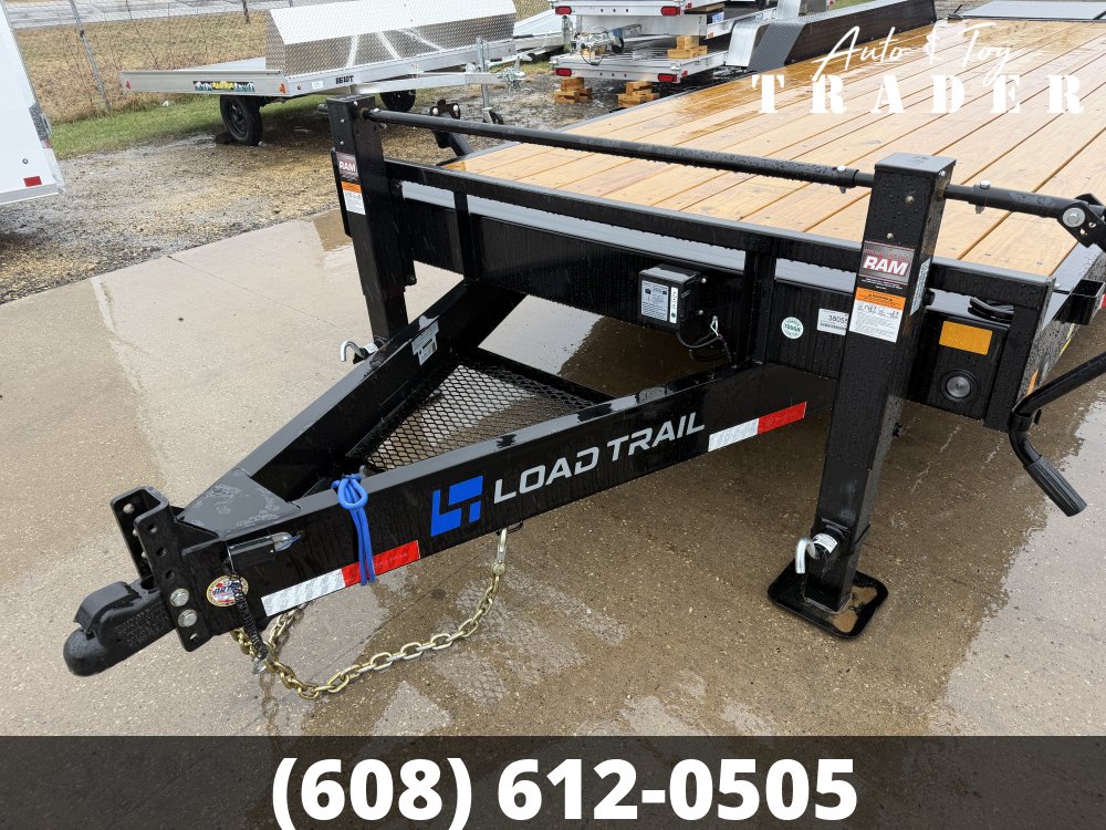 2026 Load Trail 83X24 Car Hauler