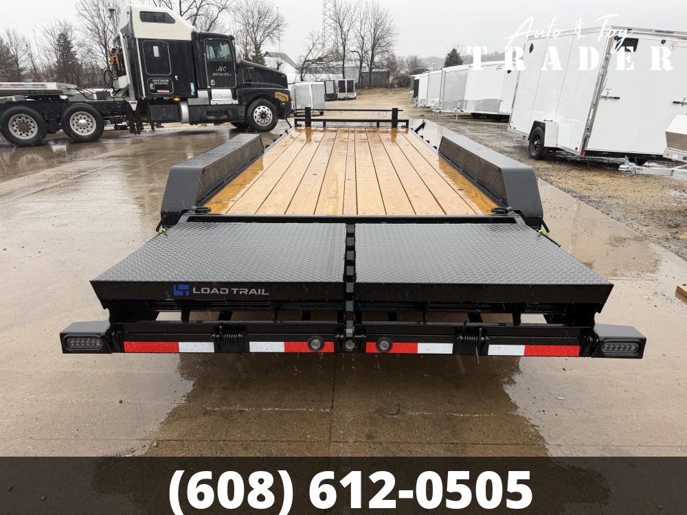 2026 Load Trail 83X24 Car Hauler