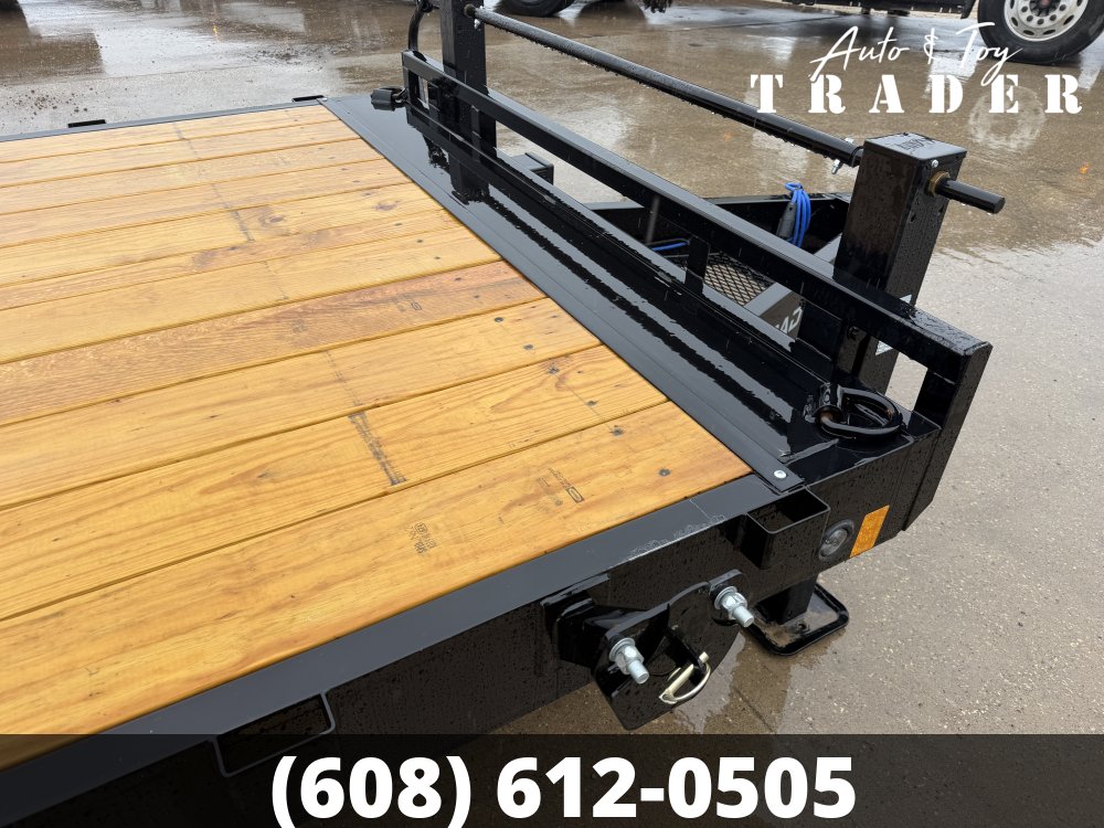 2026 Load Trail 83X24 Car Hauler