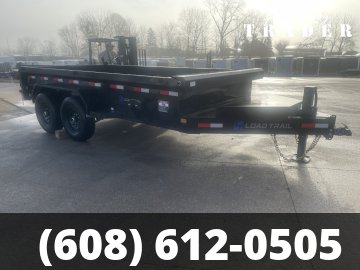 2026 Load Trail 83X14 Dump Trailer