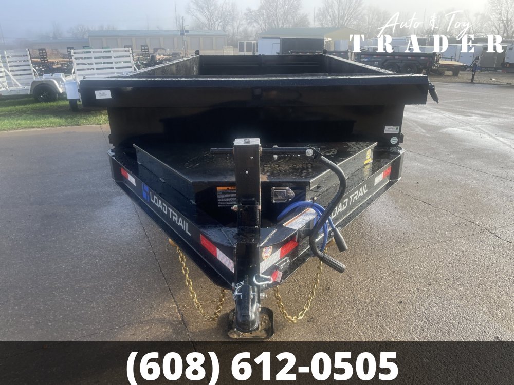 2026 Load Trail 83X14 Dump Trailer