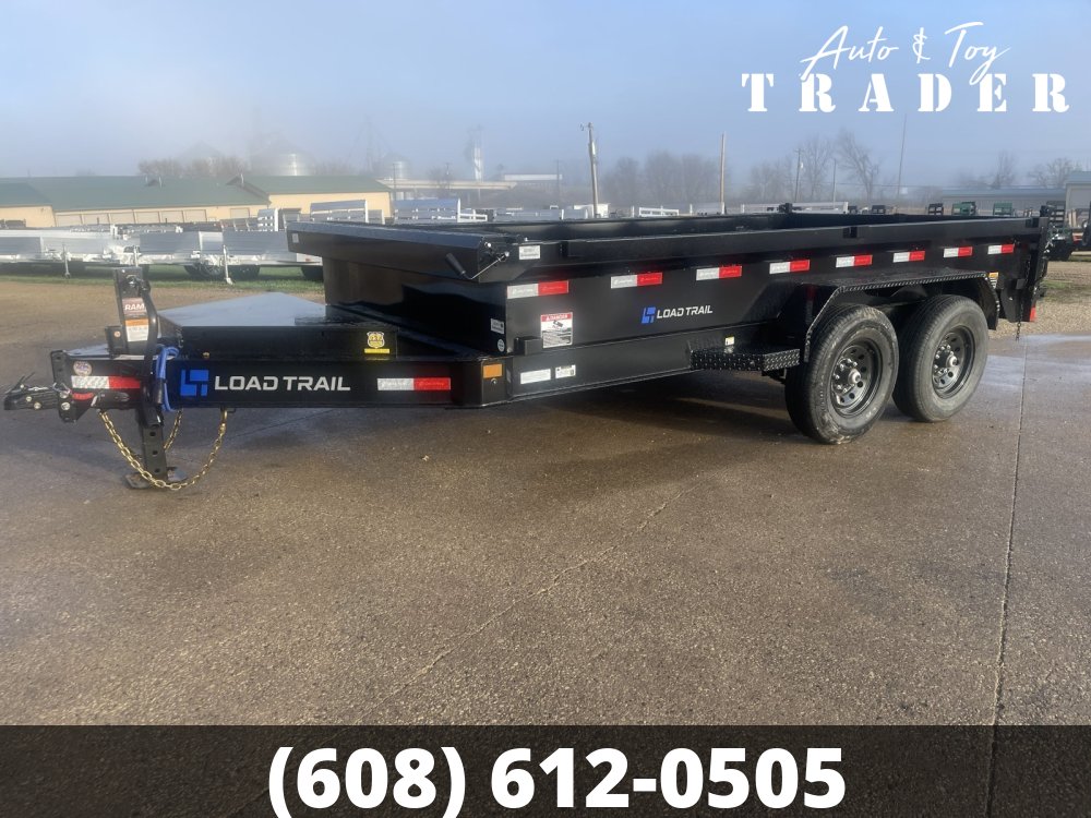 2026 Load Trail 83X14 Dump Trailer