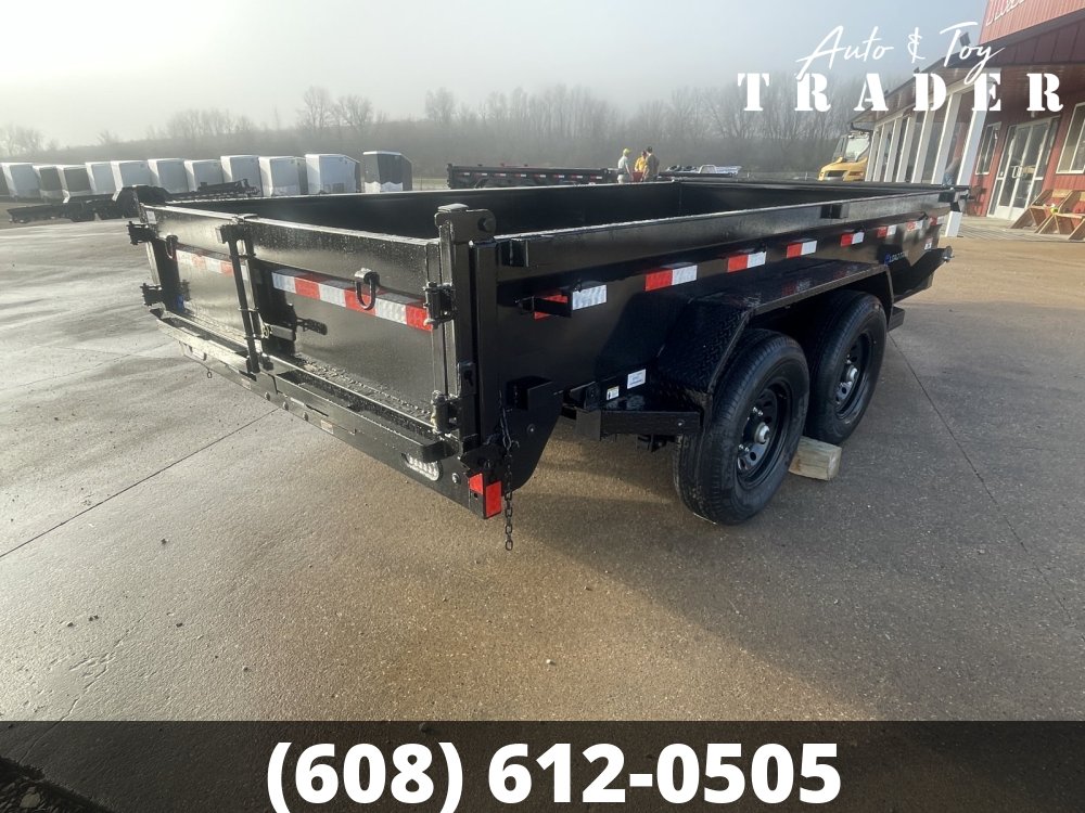 2026 Load Trail 83X14 Dump Trailer