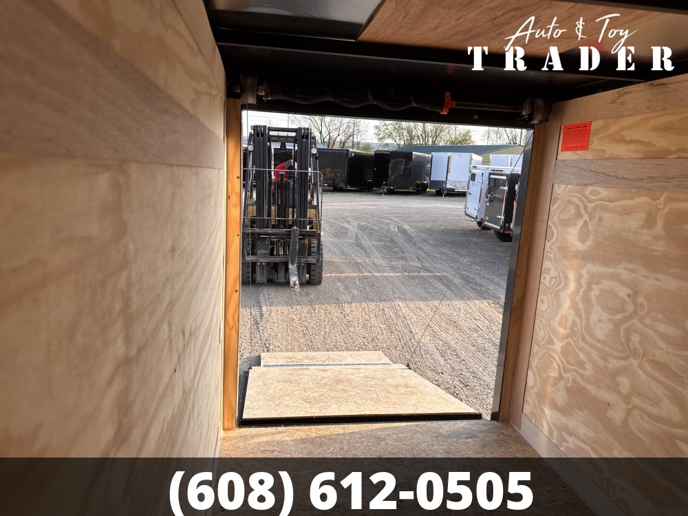2026 Cross Trailers 5X10 Beta Cargo / Enclosed Trailer