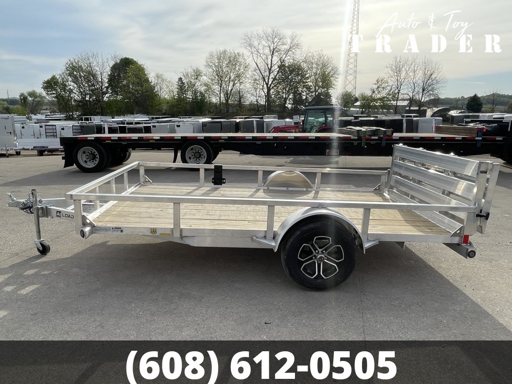 2026 Load Trail 77X12 Aluminum Utility