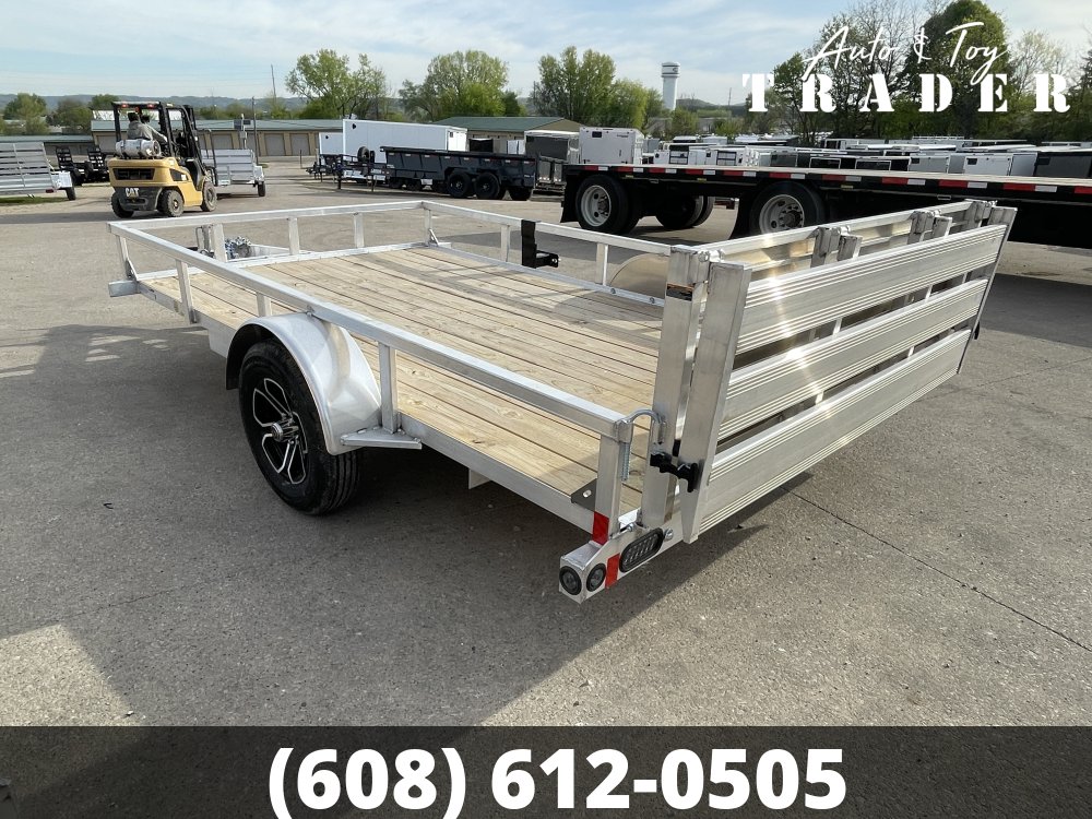 2026 Load Trail 77X12 Aluminum Utility