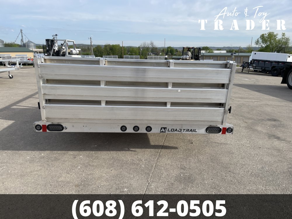2026 Load Trail 77X12 Aluminum Utility