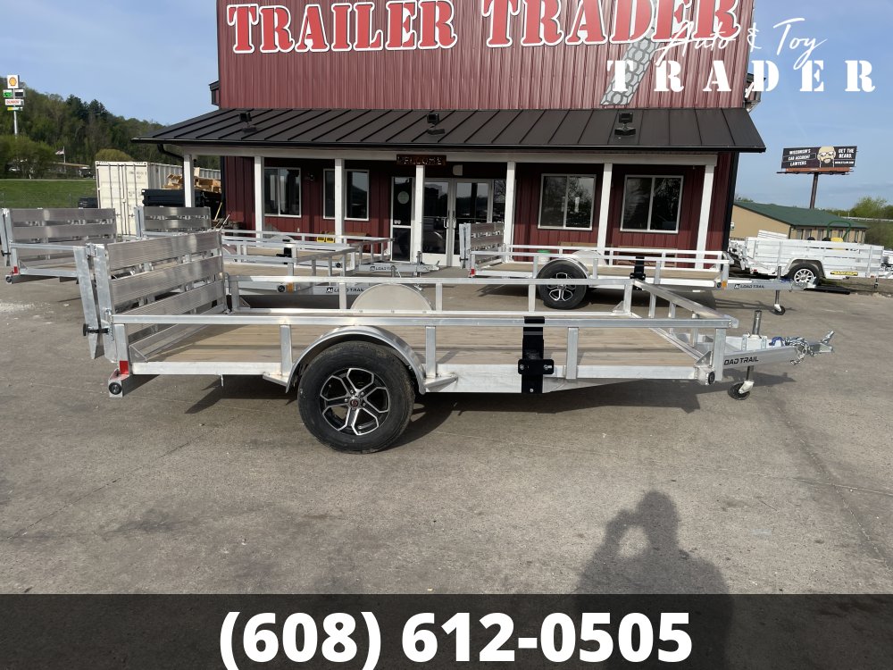 2026 Load Trail 77X12 Aluminum Utility