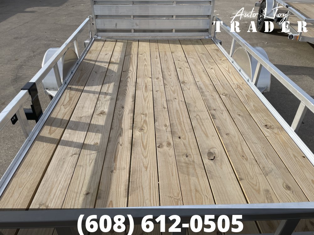 2026 Load Trail 77X12 Aluminum Utility