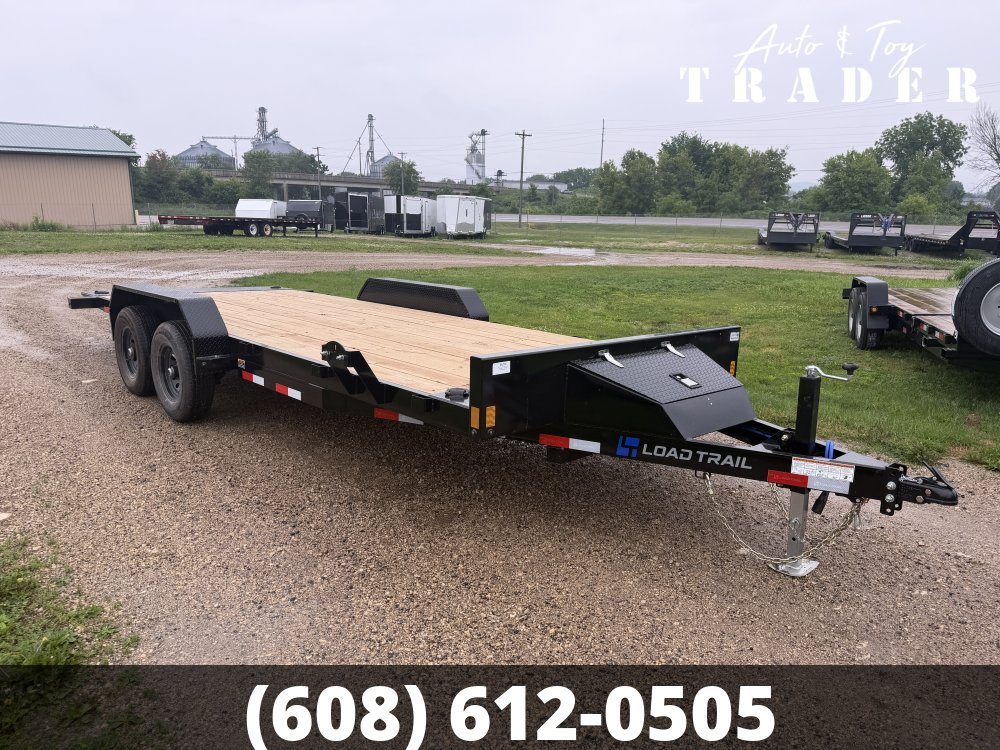 2026 Load Trail 83X20 Power Tilt