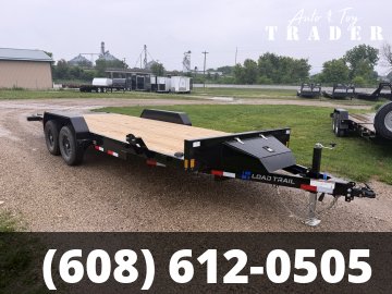 2026 Load Trail 83X20 Power Tilt
