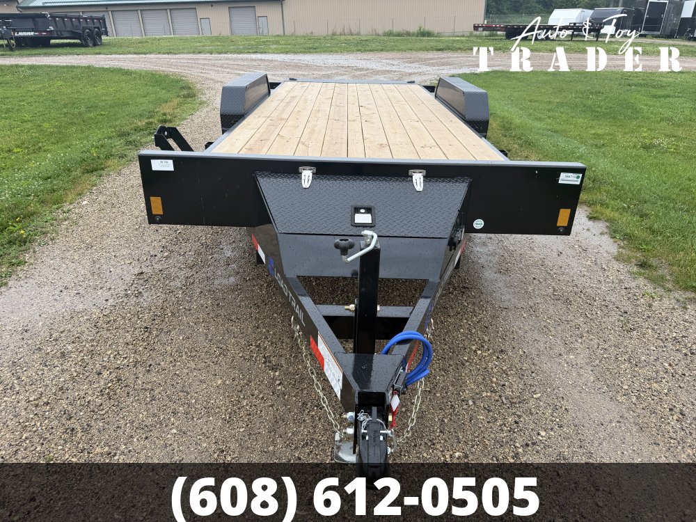 2026 Load Trail 83X20 Power Tilt