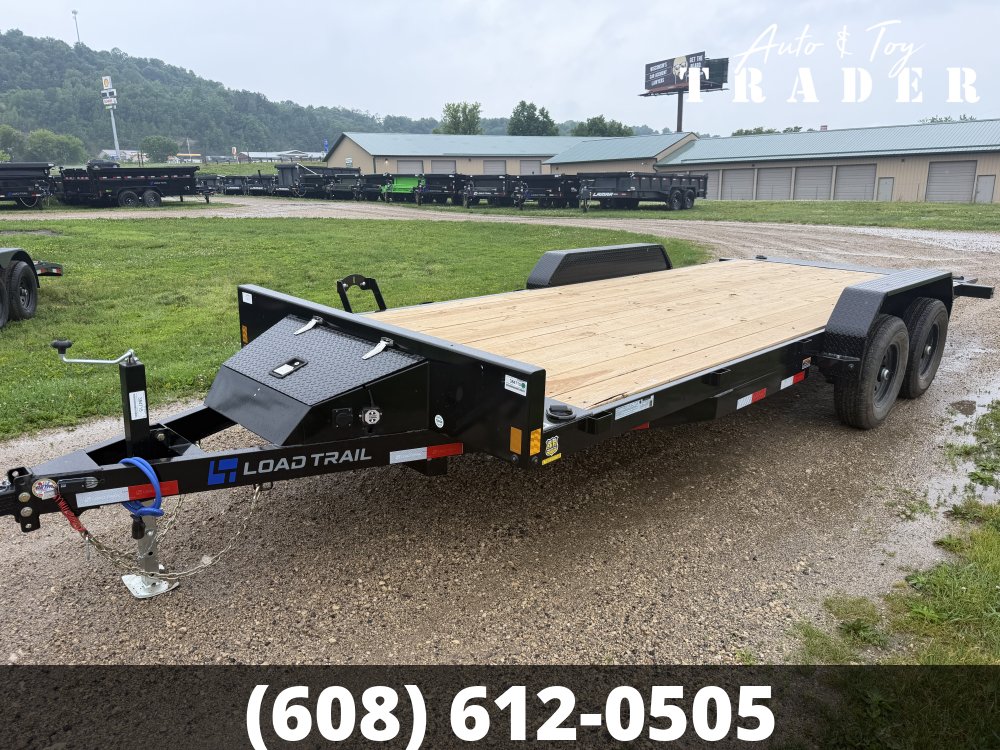 2026 Load Trail 83X20 Power Tilt