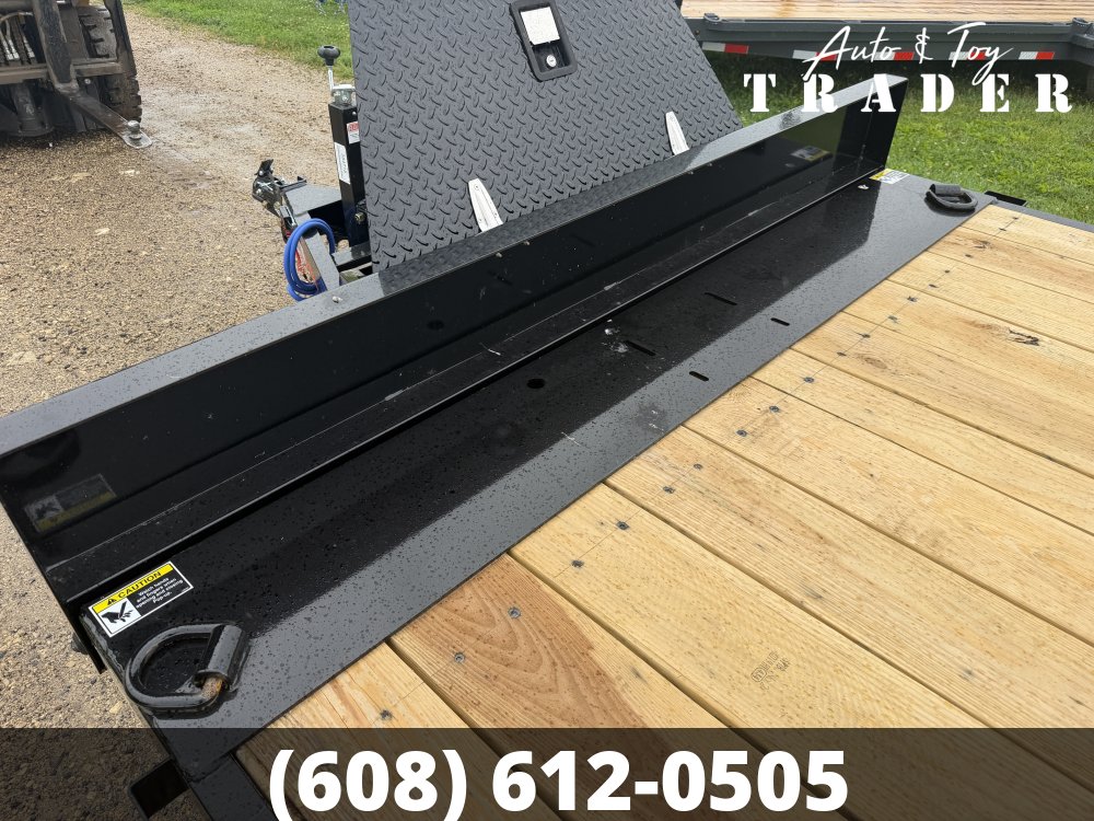 2026 Load Trail 83X20 Power Tilt