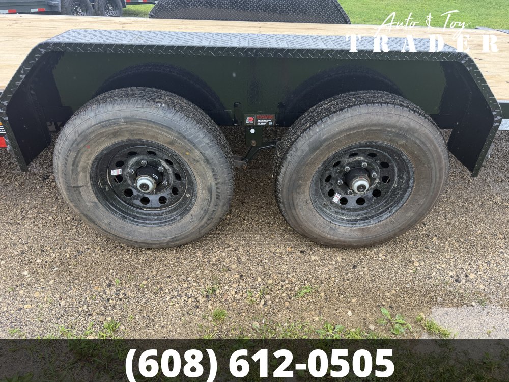 2026 Load Trail 83X20 Power Tilt