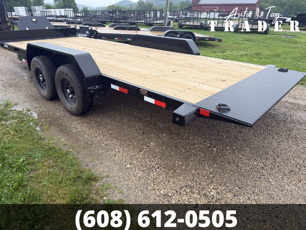 2026 Load Trail 83X20 Power Tilt