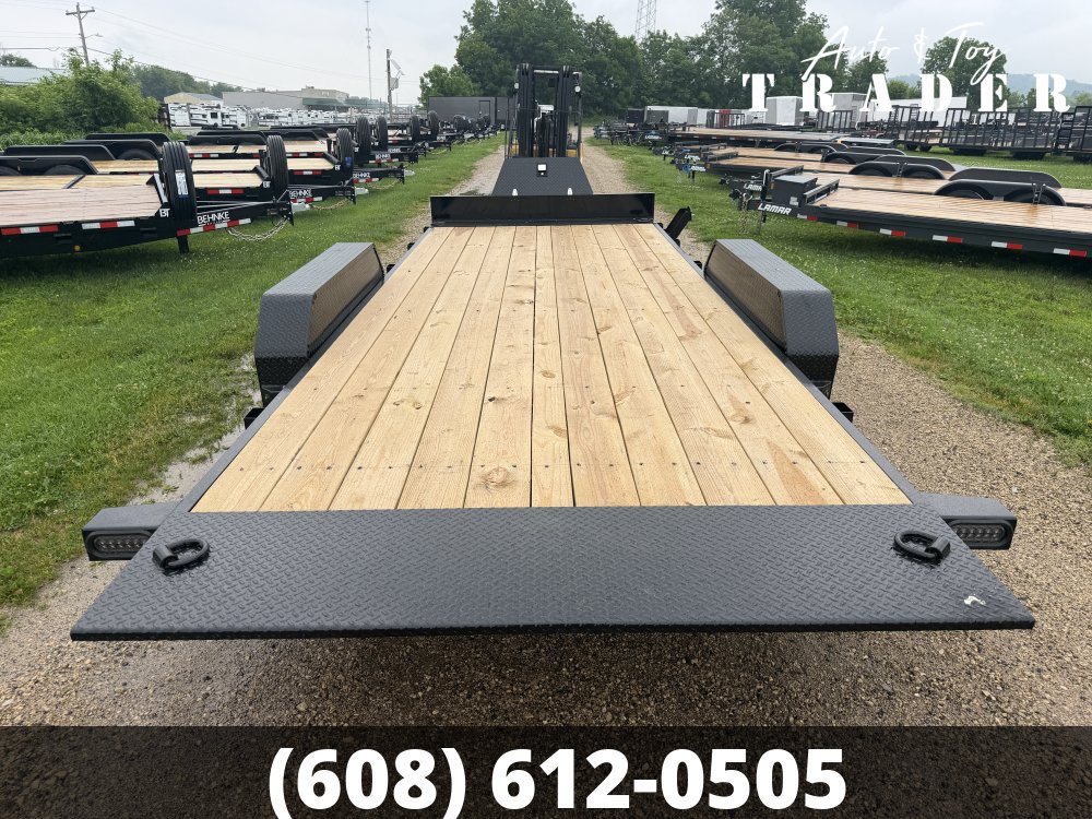 2026 Load Trail 83X20 Power Tilt