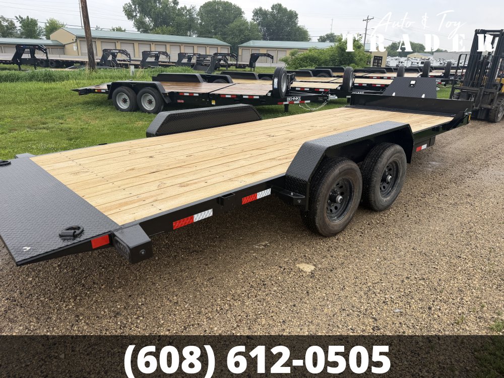 2026 Load Trail 83X20 Power Tilt