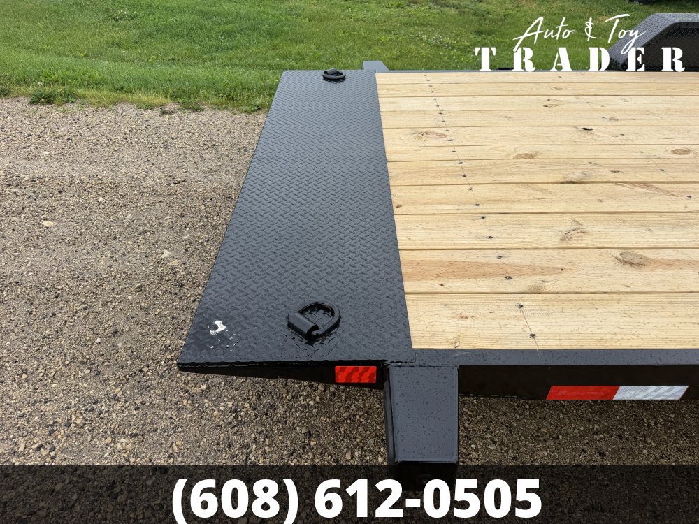 2026 Load Trail 83X20 Power Tilt
