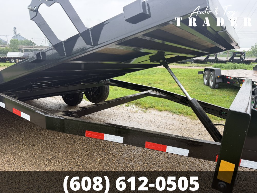 2026 Load Trail 83X20 Power Tilt