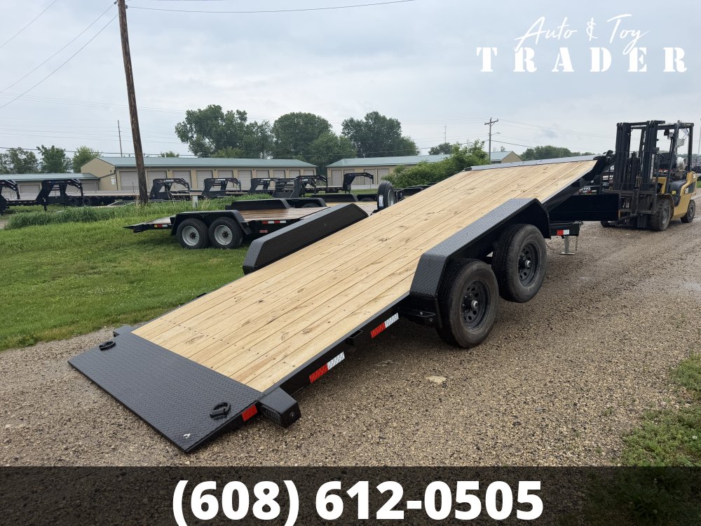 2026 Load Trail 83X20 Power Tilt