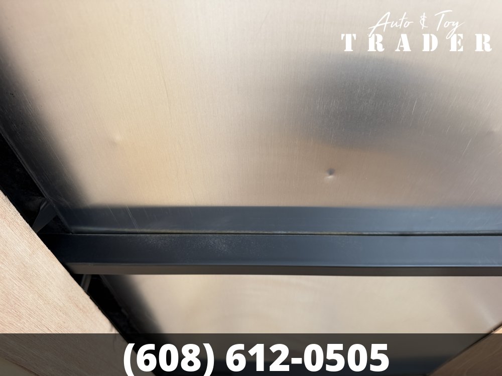 2026 Cross Trailers 6X12 Beta Cargo **HAIL** / Enclosed Trailer