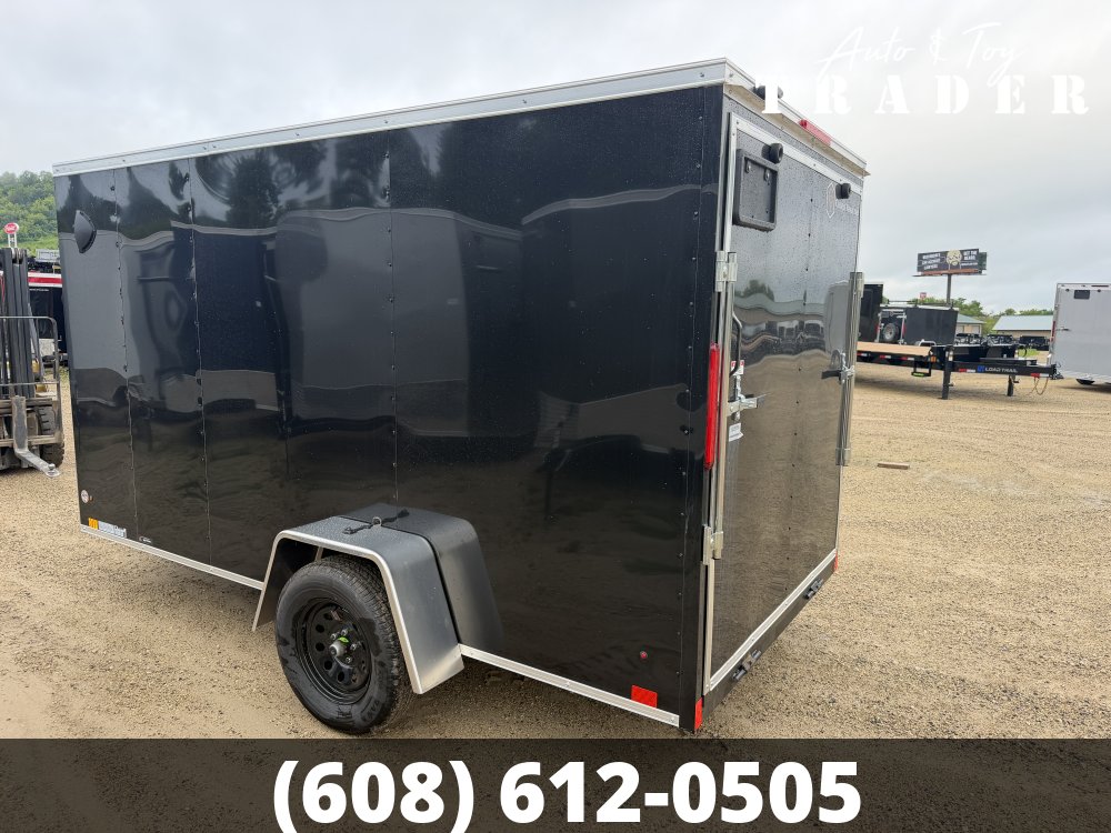 2026 Cross Trailers 6X12 Beta Cargo **HAIL** / Enclosed Trailer