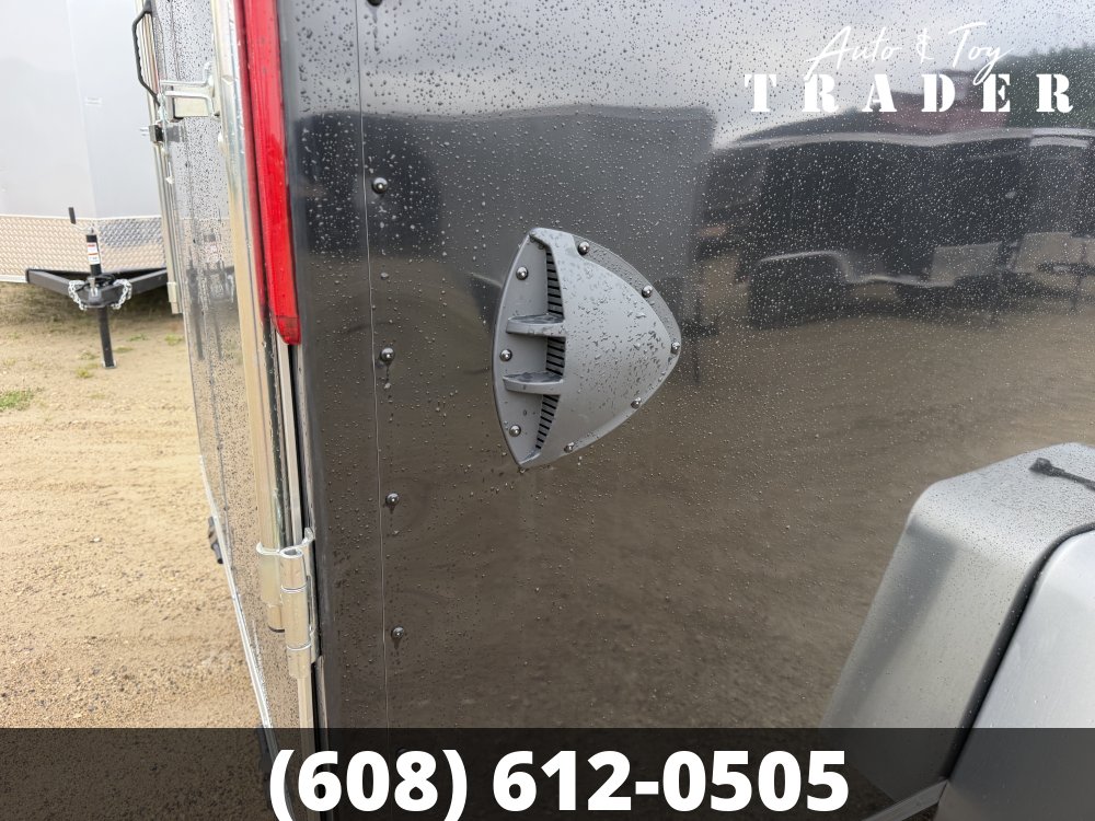 2026 Cross Trailers 6X12 Beta Cargo **HAIL** / Enclosed Trailer