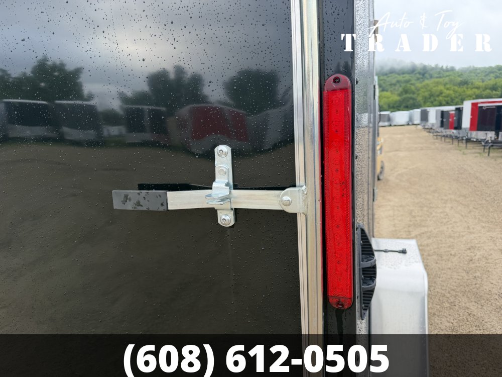 2026 Cross Trailers 6X12 Beta Cargo **HAIL** / Enclosed Trailer