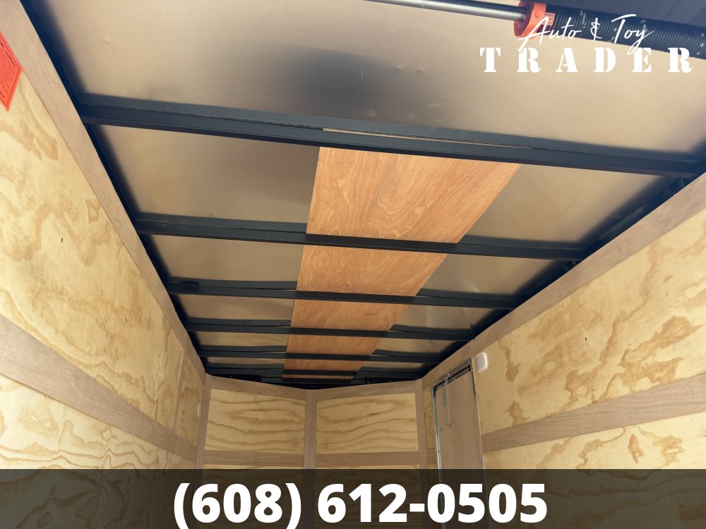 2026 Cross Trailers 6X12 Beta Cargo **HAIL** / Enclosed Trailer