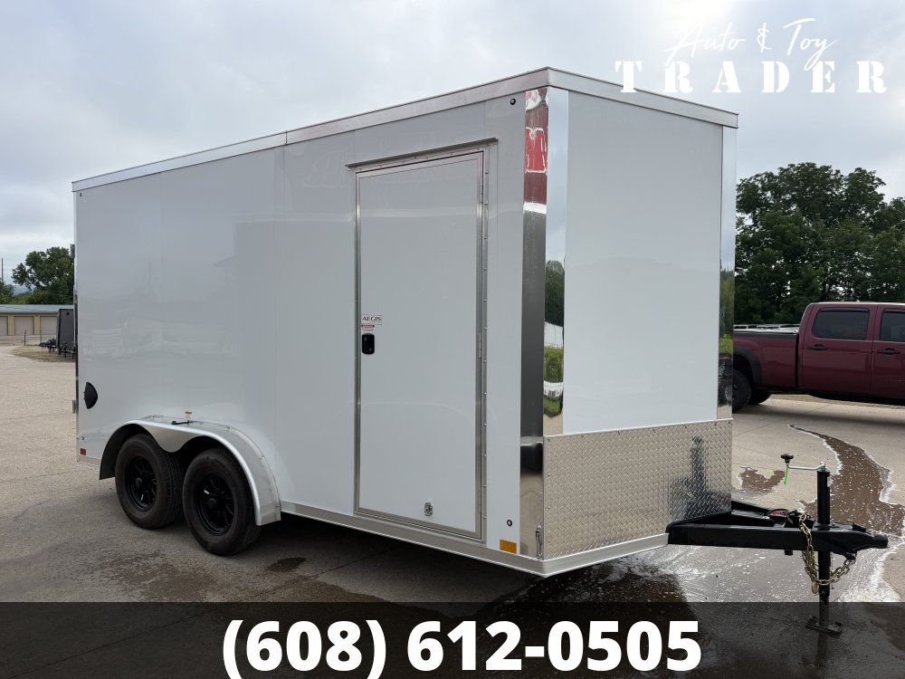 2026 Cross Trailers 7.5X14 Alpha Cargo / Enclosed Trailer