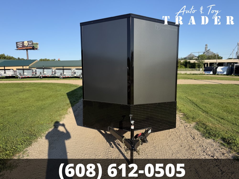 2027 Cross Trailers 7X16 Beta Cargo / Enclosed Trailer
