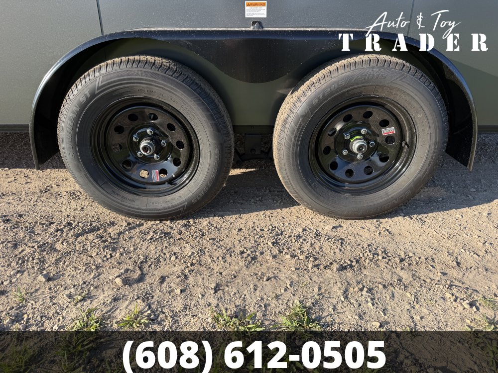 2027 Cross Trailers 7X16 Beta Cargo / Enclosed Trailer