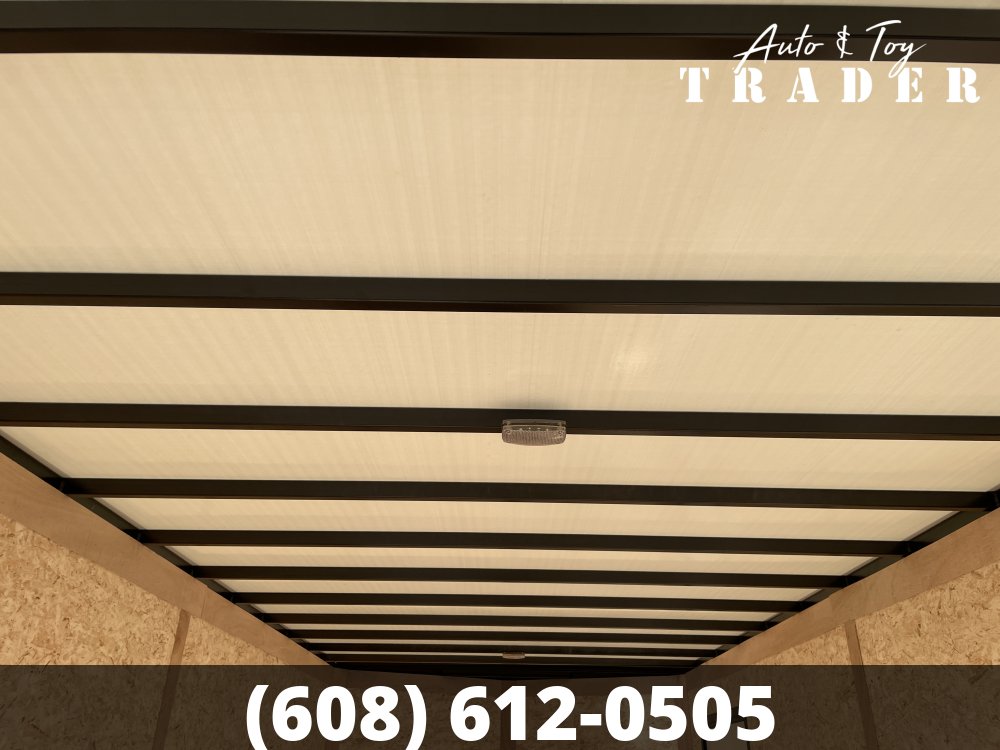 2027 Cross Trailers 7X16 Alpha Cargo / Enclosed Trailer