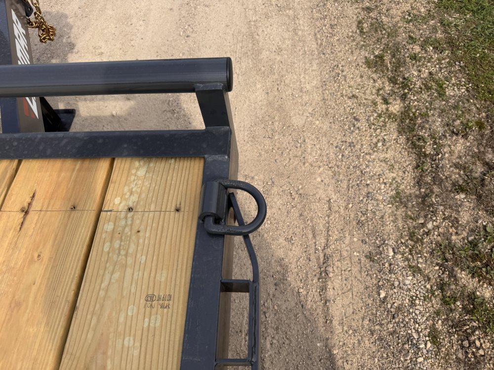 2025 Lamar Trailers 83X20 Car Hauler Trailer