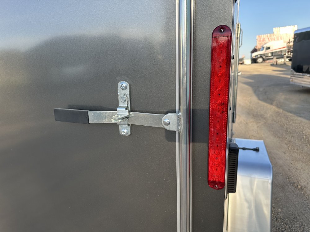 2025 Cross Trailers 6X10 Beta Cargo / Enclosed Trailer