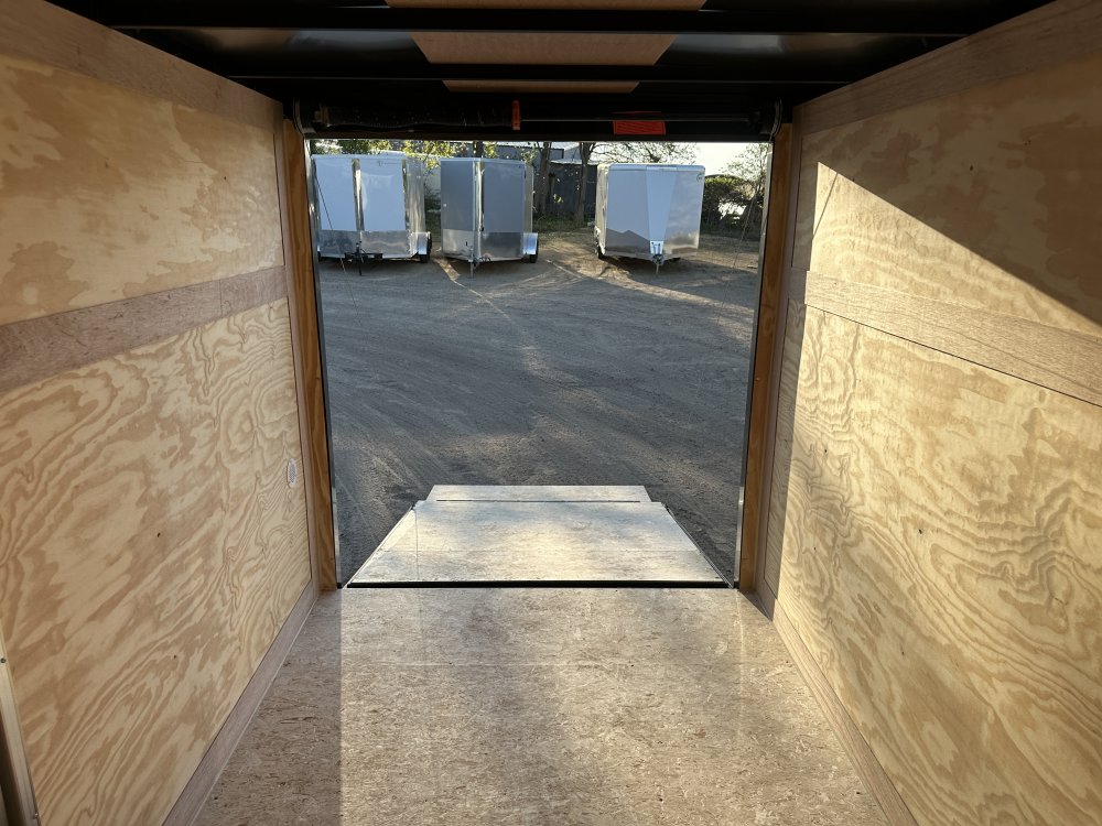 2025 Cross Trailers 6X10 Beta Cargo / Enclosed Trailer