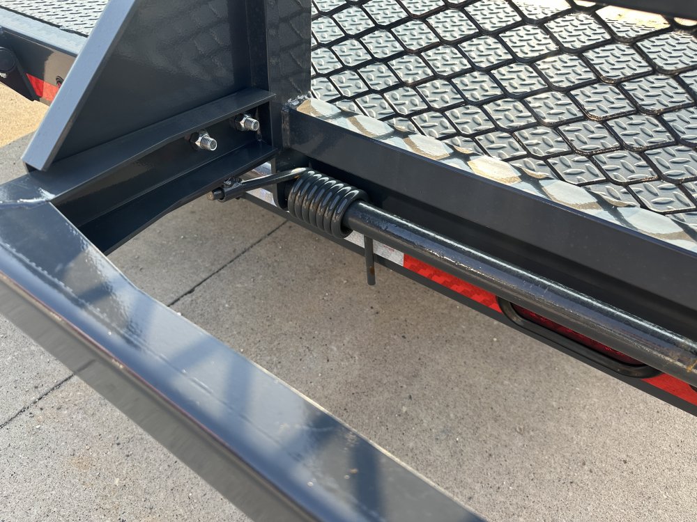 2026 Lamar Trailers 83X20 Car Hauler Trailer