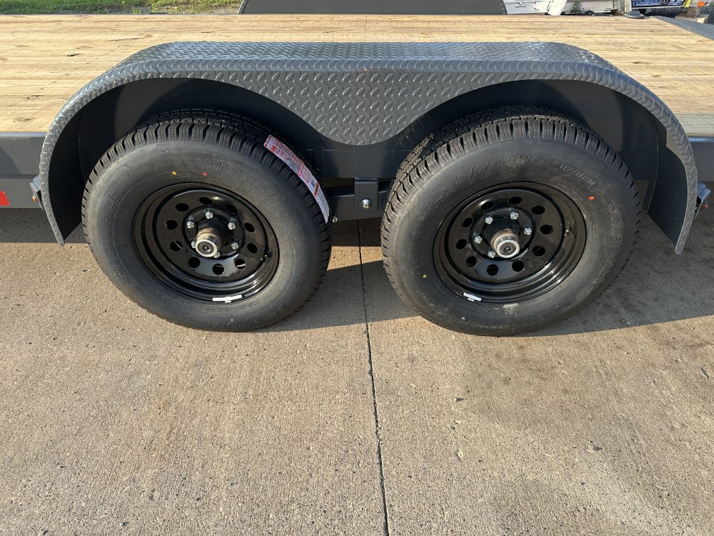 2026 Lamar Trailers 83X20 Car Hauler Trailer