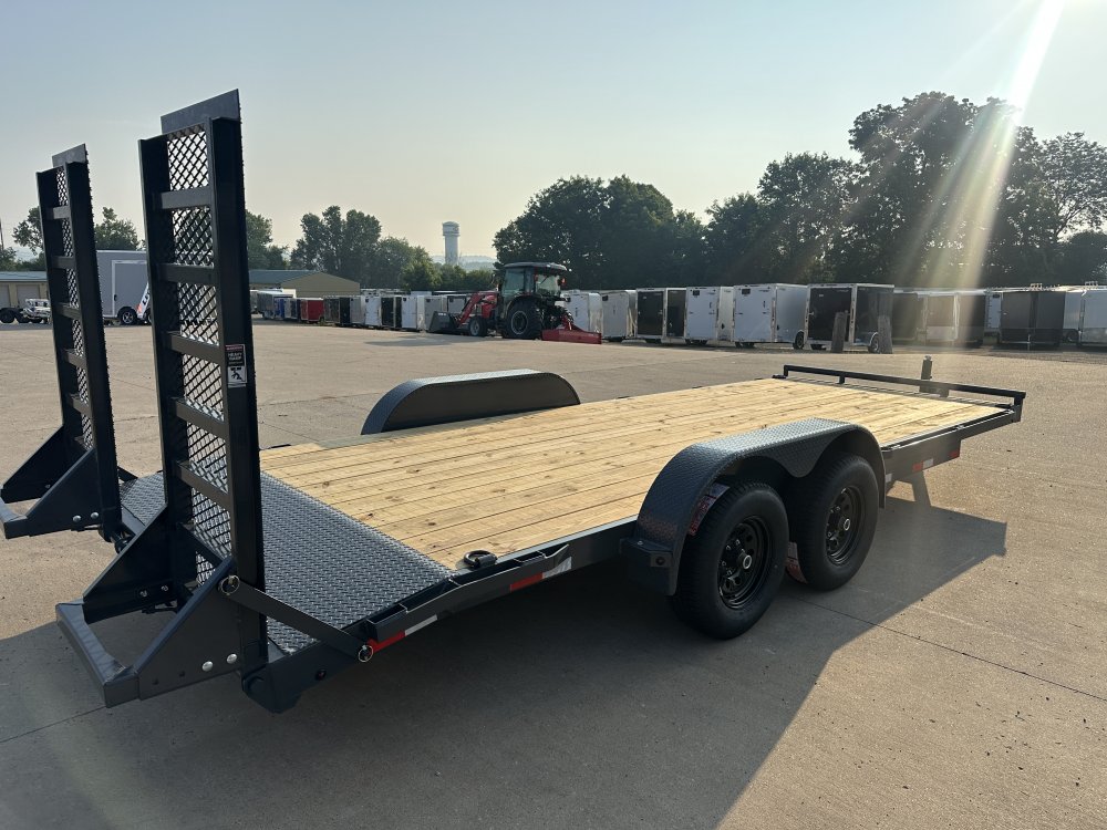 2026 Lamar Trailers 83X20 Car Hauler Trailer