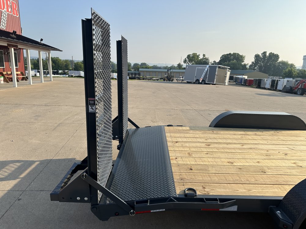 2026 Lamar Trailers 83X20 Car Hauler Trailer