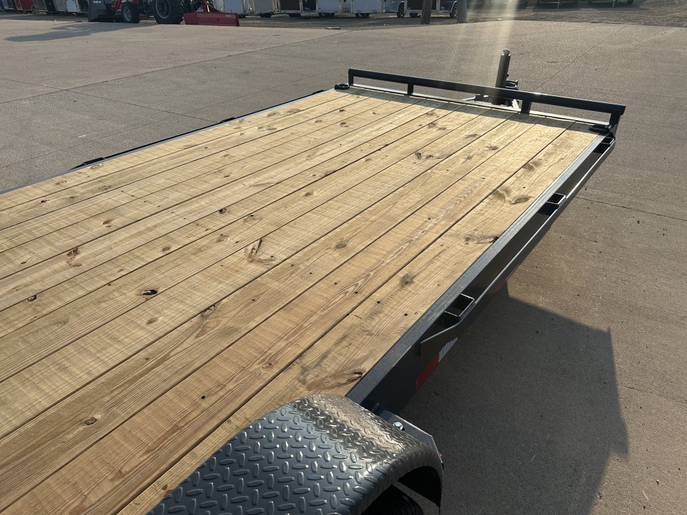 2026 Lamar Trailers 83X20 Car Hauler Trailer
