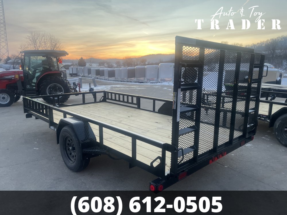 2026 Load Trail 83X14 Utility Trailer