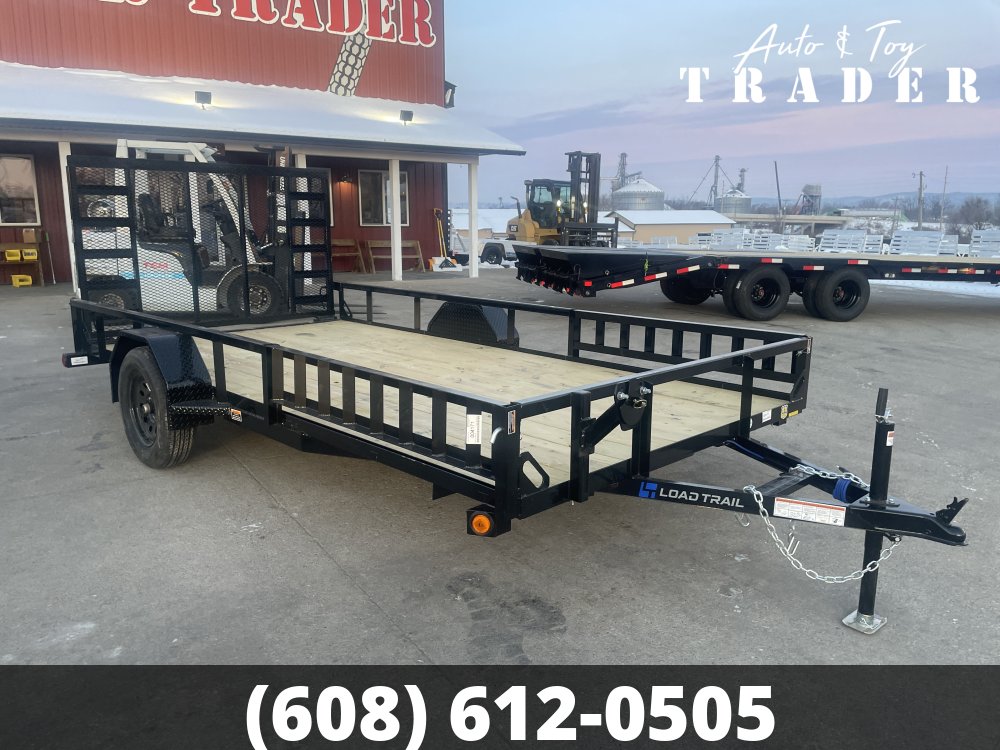 2026 Load Trail 83X14 Utility Trailer