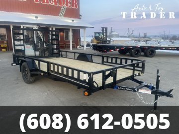 2026 Load Trail 83X14 Utility Trailer