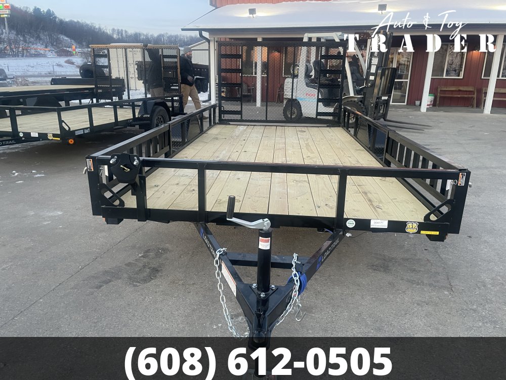 2026 Load Trail 83X14 Utility Trailer